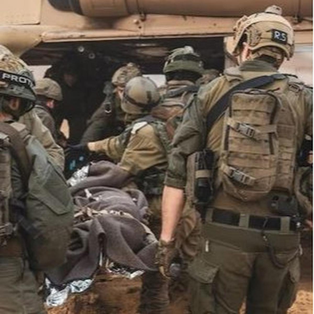 tentara israel