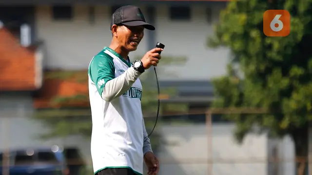 Djadjang Nurdjaman
