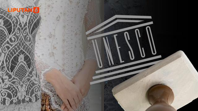 Kebaya Goes To UNESCO, Segera Menyusul Batik?