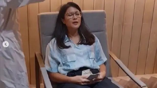 Dian Sastrowardoyo (Foto: Instagram/@therealdisastr)
