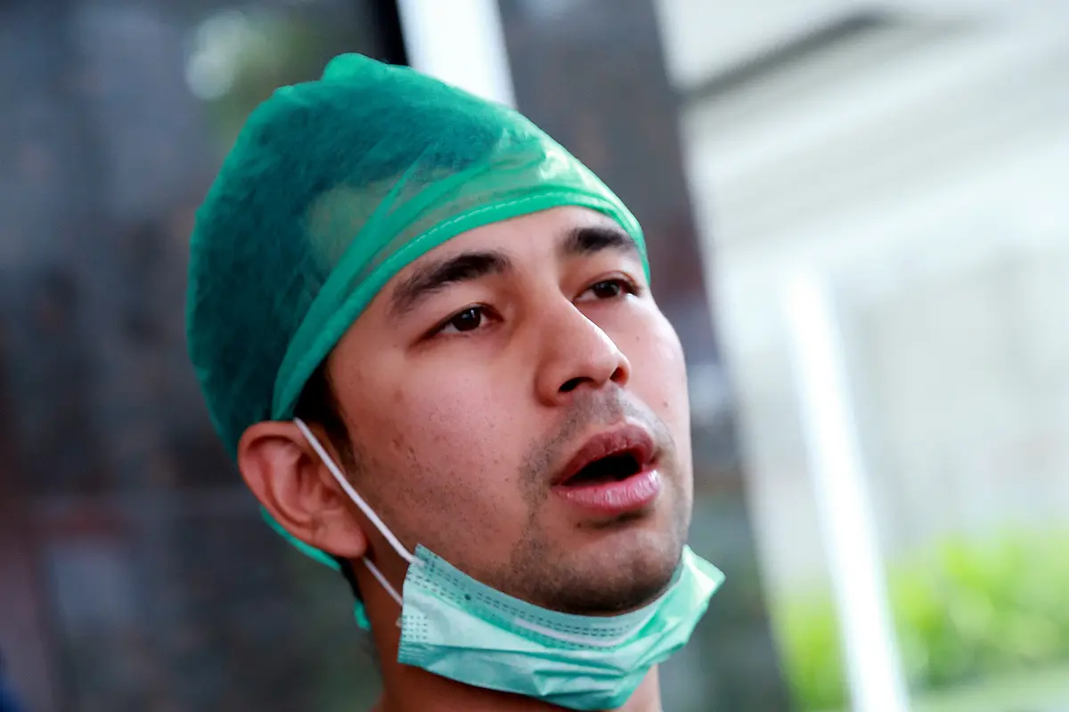 [Bintang] Raffi Ahmad