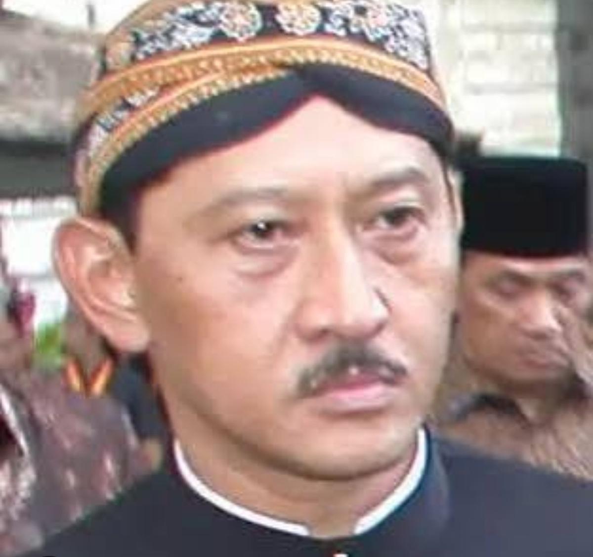 Maha Menteri Karaton Kasunanan Surakarta Hadiningrat, Kangjeng Gusti Panembahan Agung Tedjowulan