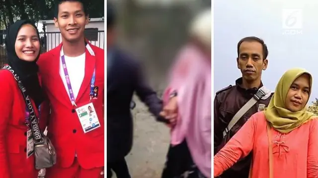 Video Hit hari ini datang dari sosok pria yang sedang viral di Facebook karena mirip Presiden Jokowi, 6 pasangan atlet yang berlaga di Asian Games 2018, sampai bocah 13 tahun menikahi gadis 17 tahun.