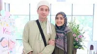 Gary Iskak dan istri, Richa Novisha (Sumber: Instagram/iskak_gary)