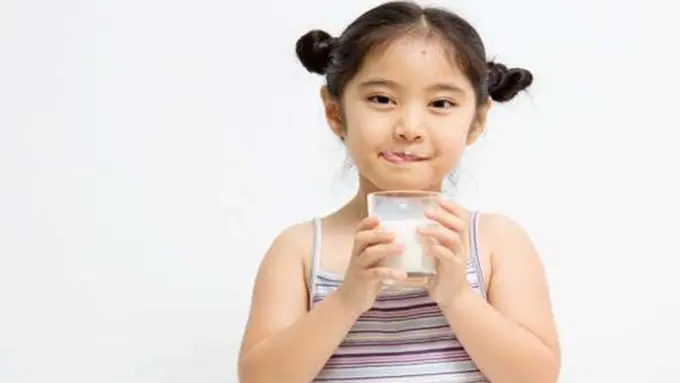 Manfaat susu./Copyright shutterstock.com