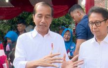 Jokowi Imbau Masyarakat Jangan Berjudi: Harta Benda Habis Terjual, Suami Istri Cerai