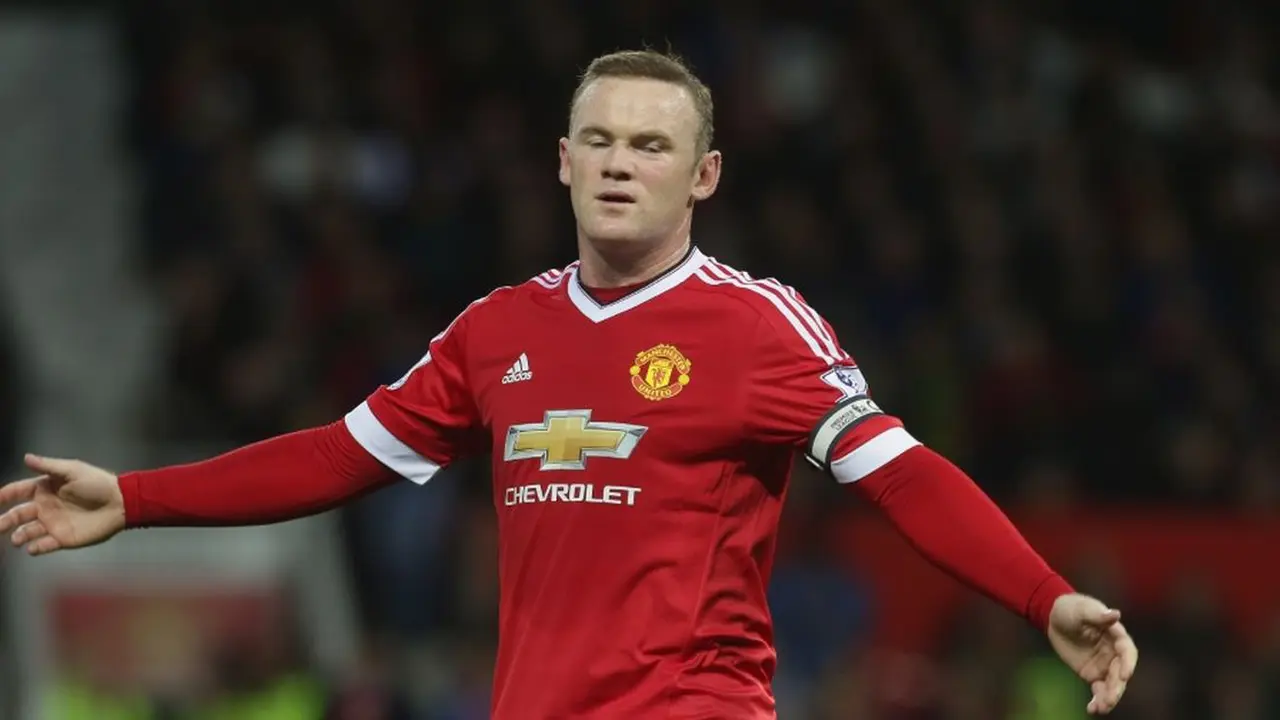 Wayne Rooney
