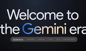 Gemini AI milik Google resmi melmuncur. (Dok: Google DeepMind)