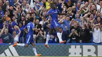 Chelsea vs Arsenal (Reuters / John Sibley )