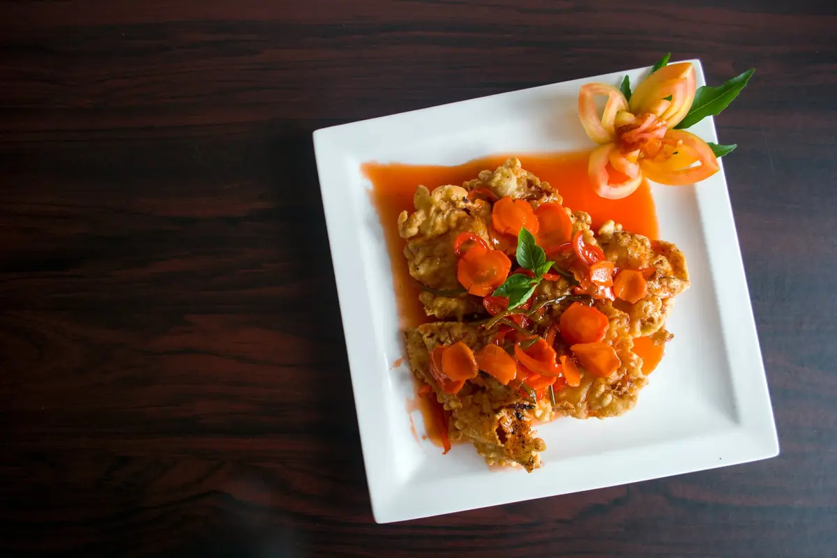Makanan asin