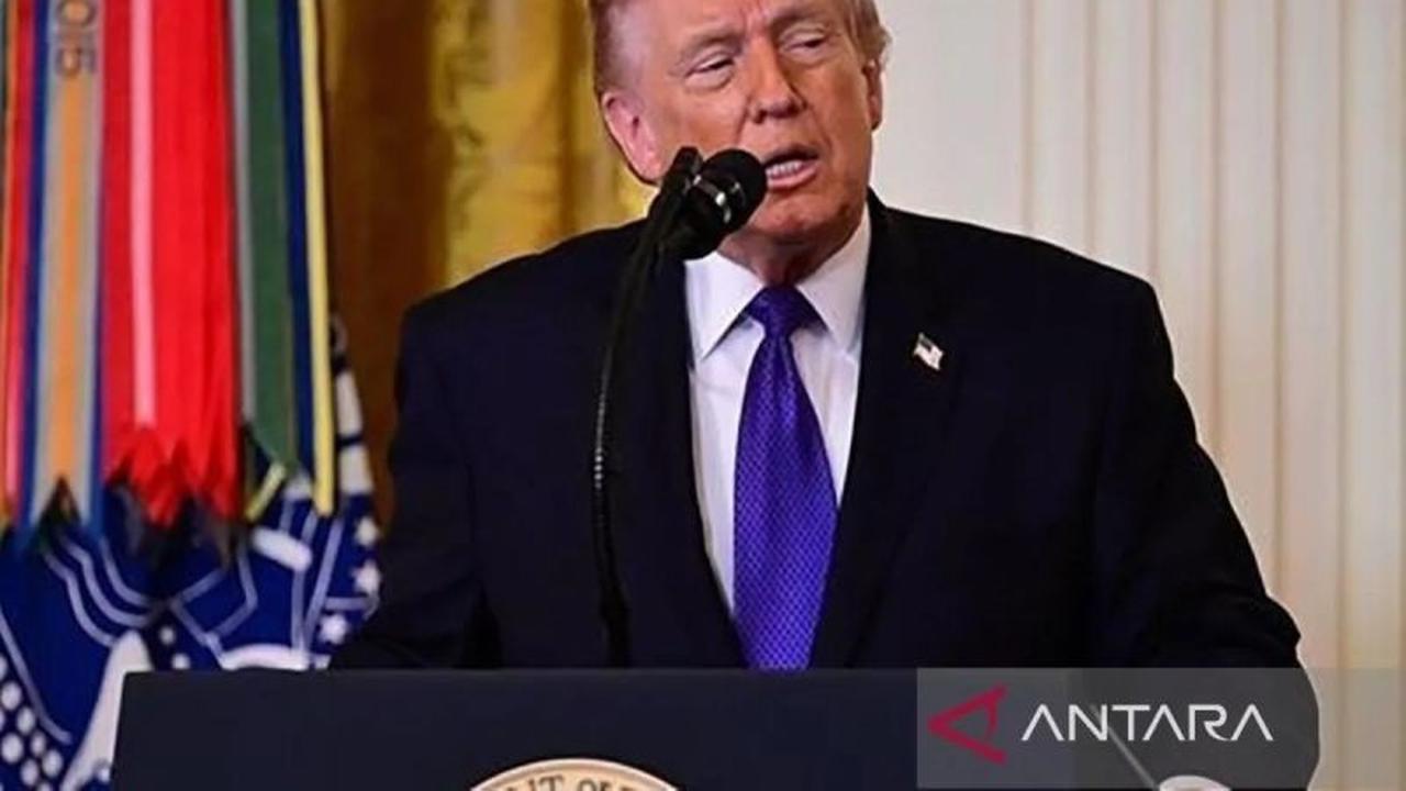 Ancaman Trump Iran: Peringatan Serangan Pembangkit Listrik dan Jembatan di Tengah Ketegangan Regional