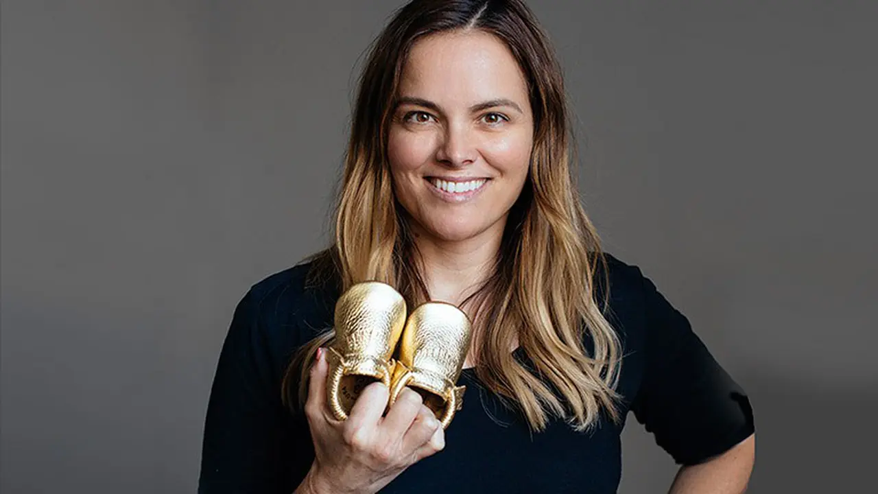 Susan Petersen, menggarap bisnis dari dapur hingga ke Hollywood
