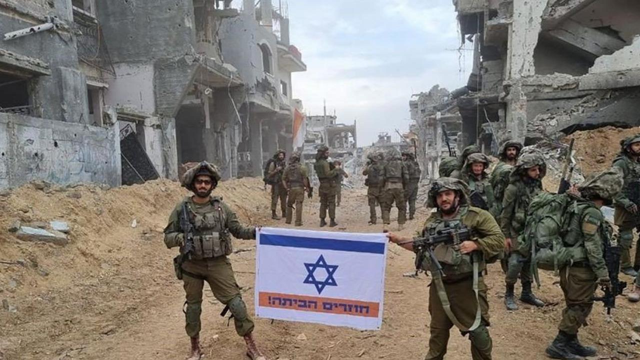 Laporan: Tentara Israel Tidak Akan Tinggalkan Gaza Sebelum 2026