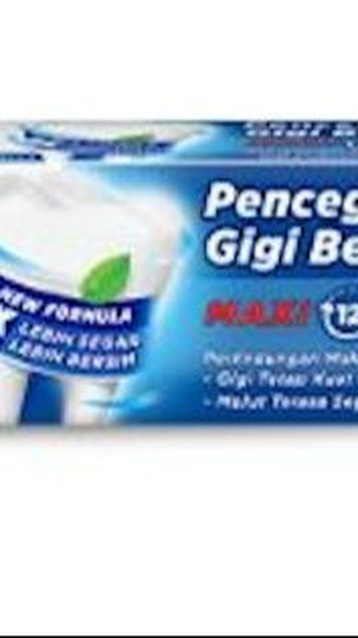 <b>Ciptadent Maxi 12 Plus Fresh Mint</b>