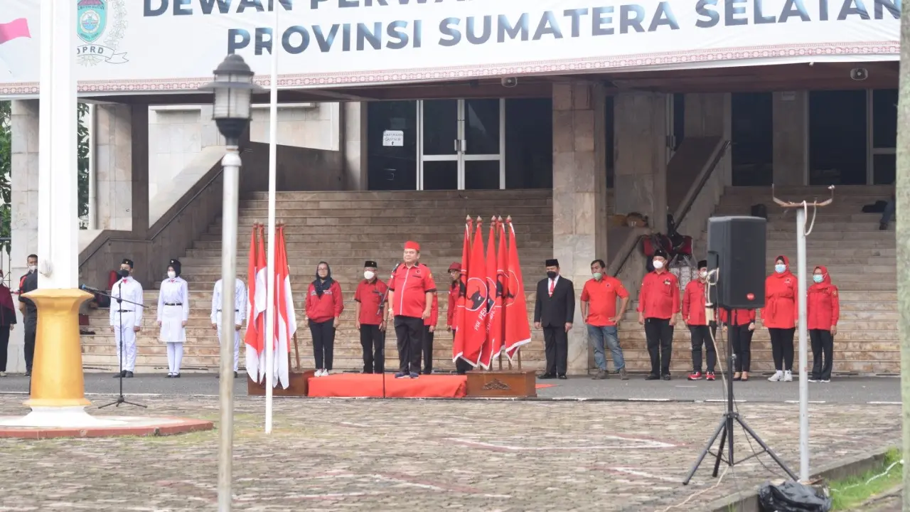 PDIP Optimis Menangkan Pilkada Sumsel di Tahun 2024