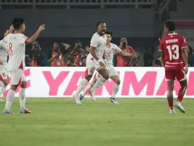 Timnas Indonesia Tumbang 0-3 dari Vietnam