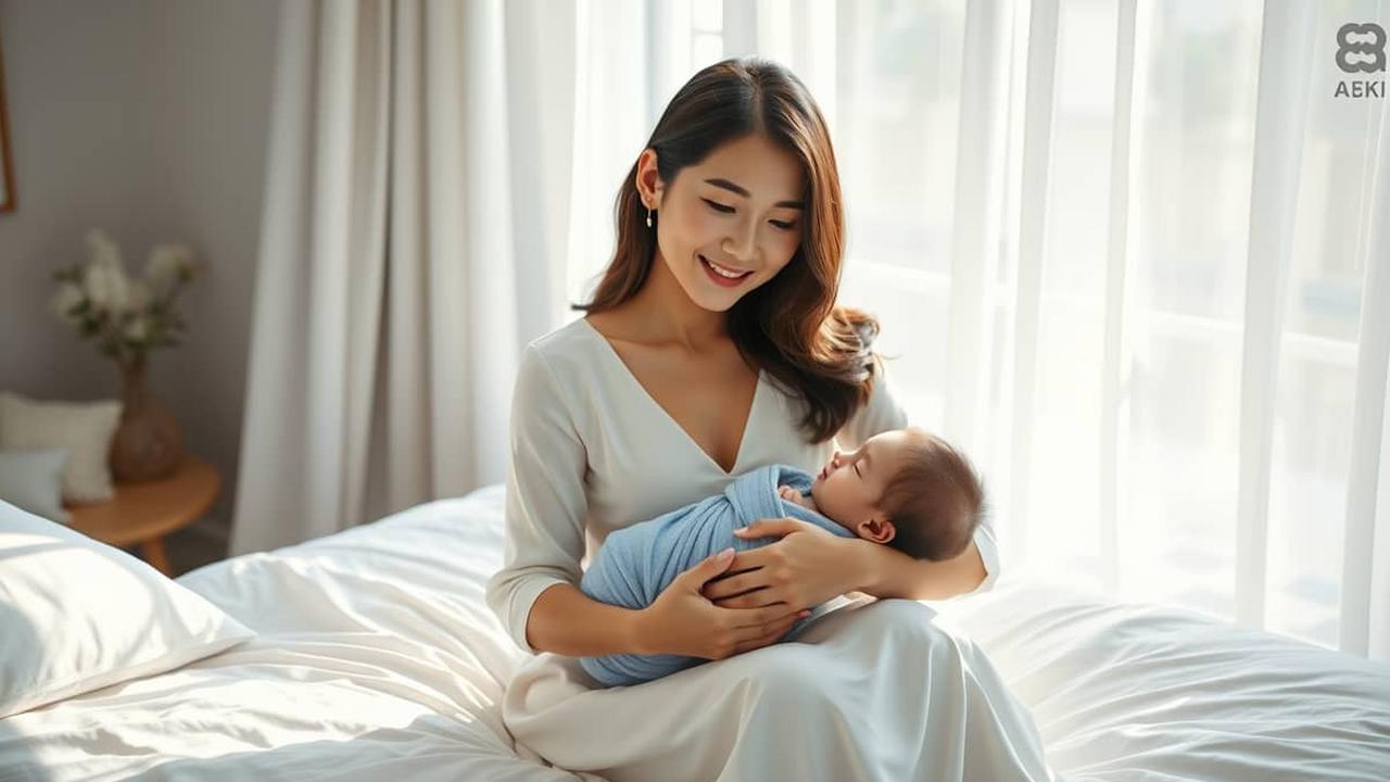 mimpi melihat bayi laki laki