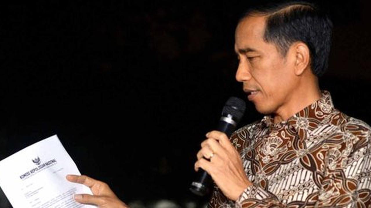 Istana sebut Presiden Jokowi sudah tahu menteri yang menghinanya