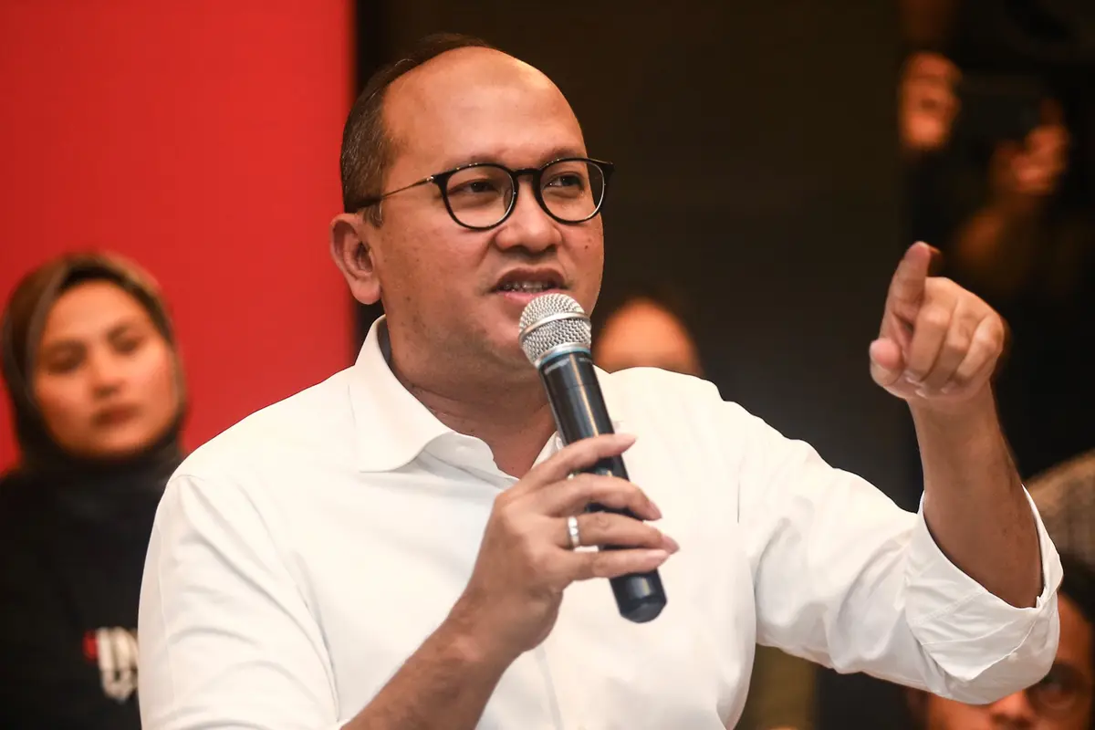 Ketika TKN Jokowi-Amin Ngobrol Bareng Bersama Generasi Muda