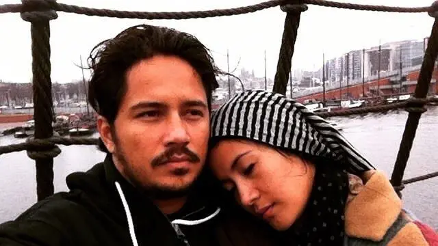 Fathir Muchtar dan Fera Feriska