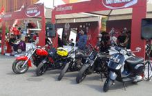 Suryanation Motorland sedot pecinta motor Kustom Makassar