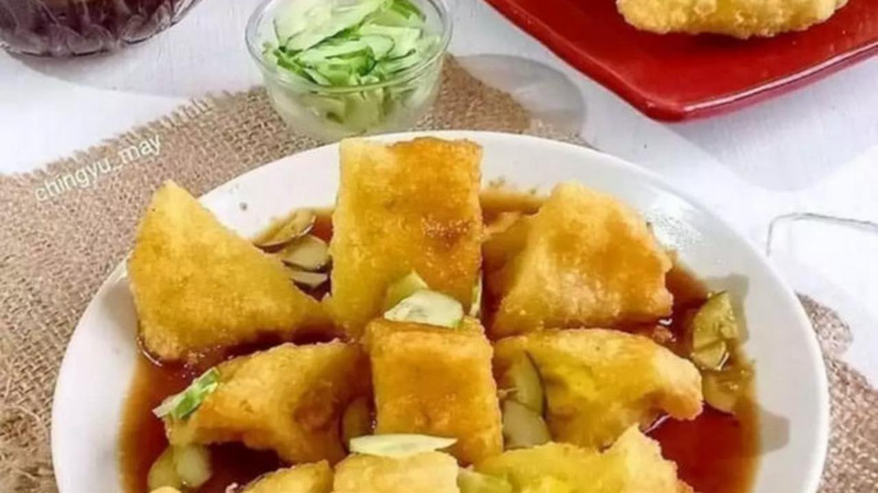 7. Pempek Ikan Kentang<br>
