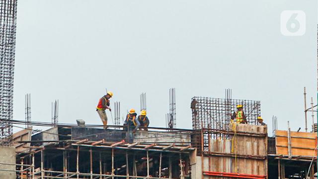 FOTO: Konsumsi Baja Lesu Akibat Pandemi COVID-19