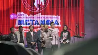Menteri Kebudayaan Fadli Zon Ajak Sineas Majukan Perfilman, Kenalkan Budaya Indonesia