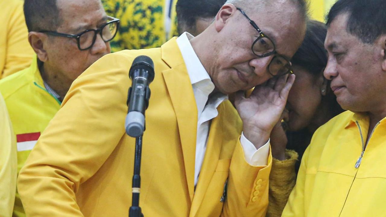 Agus Gumiwang memastikan, akan membawa nama baik Partai Golkar sebagai plt Ketua Umum.