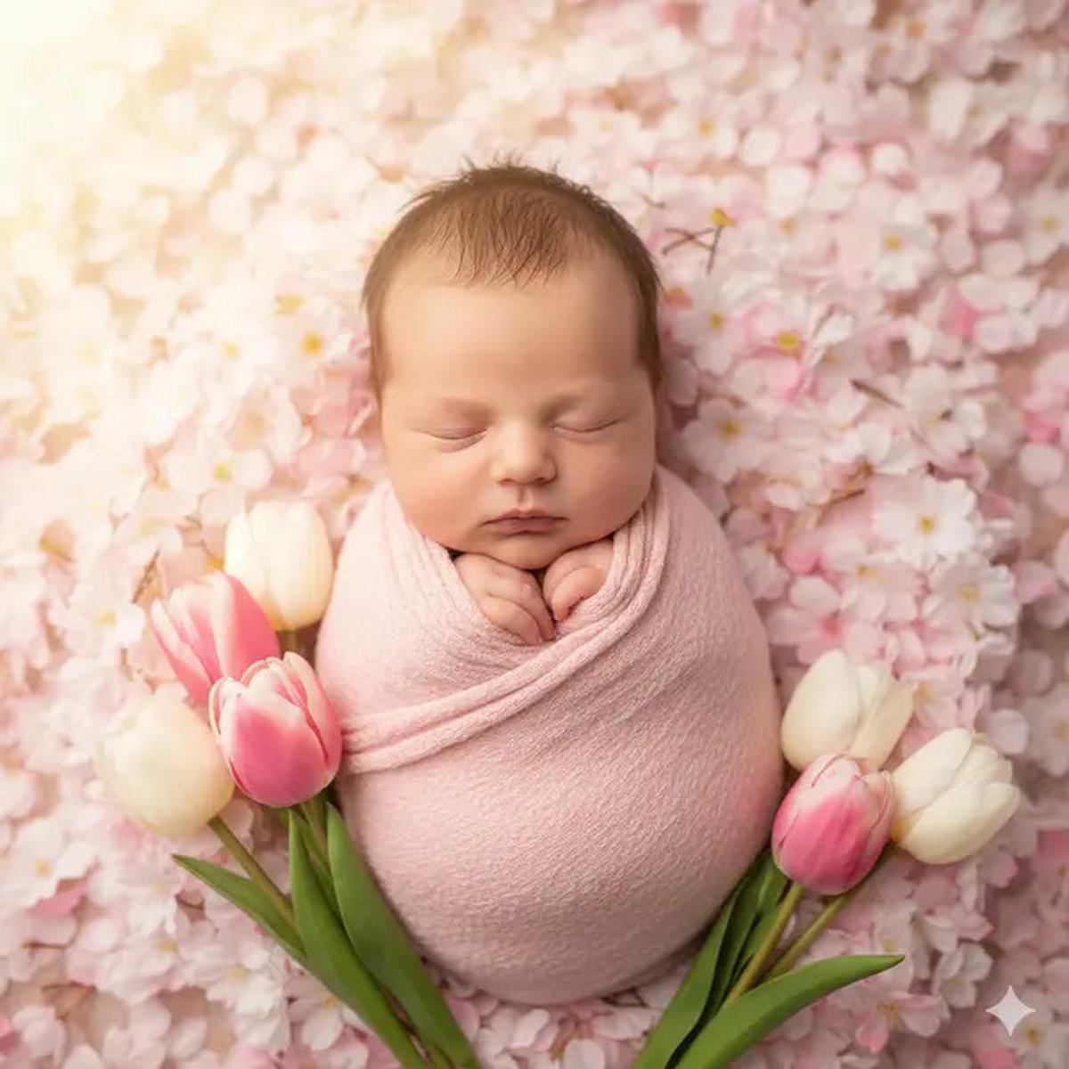 7 Prompt Gemini AI Viral Edit Foto Bayi Baru Lahir ala Fotografer Profesional, Begini Hasilnya