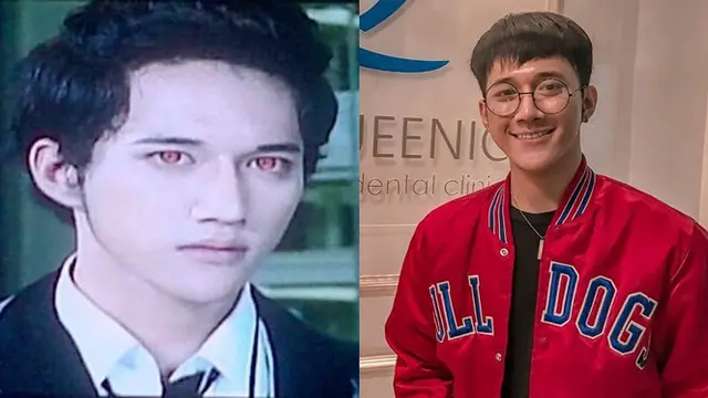 Beda Penampilan 6 Vampire Keluarga Agra di Sinetron GGS Dulu Vs Kini