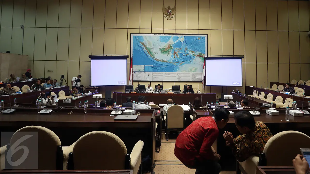 Calon Anggota KPU Bawaslu 2017-2022
