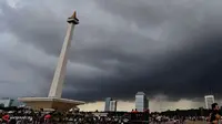 Perkosaan di Monas, Walikota dan UPT Saling Lempar