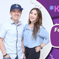 KLY Lounge mengajak kamu semua seru-seruan bareng Andy Pau dan Mullie Marline, foodie couple dari blog FunFooDiary.