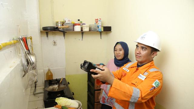 PGN Tunda Penyesuaian Harga Gas untuk Sementara