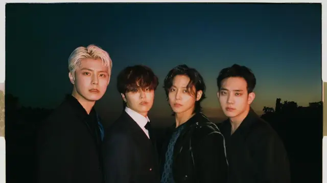 Band The Rose. [Foto: Instagram/official_therose]