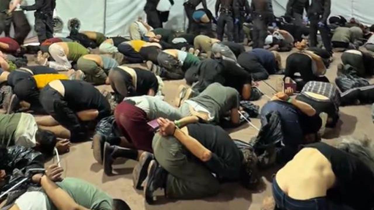 Cerita 5 Hari Heru di Penjara Israel: Ditelanjangi, Disetrum, Diteror Granat