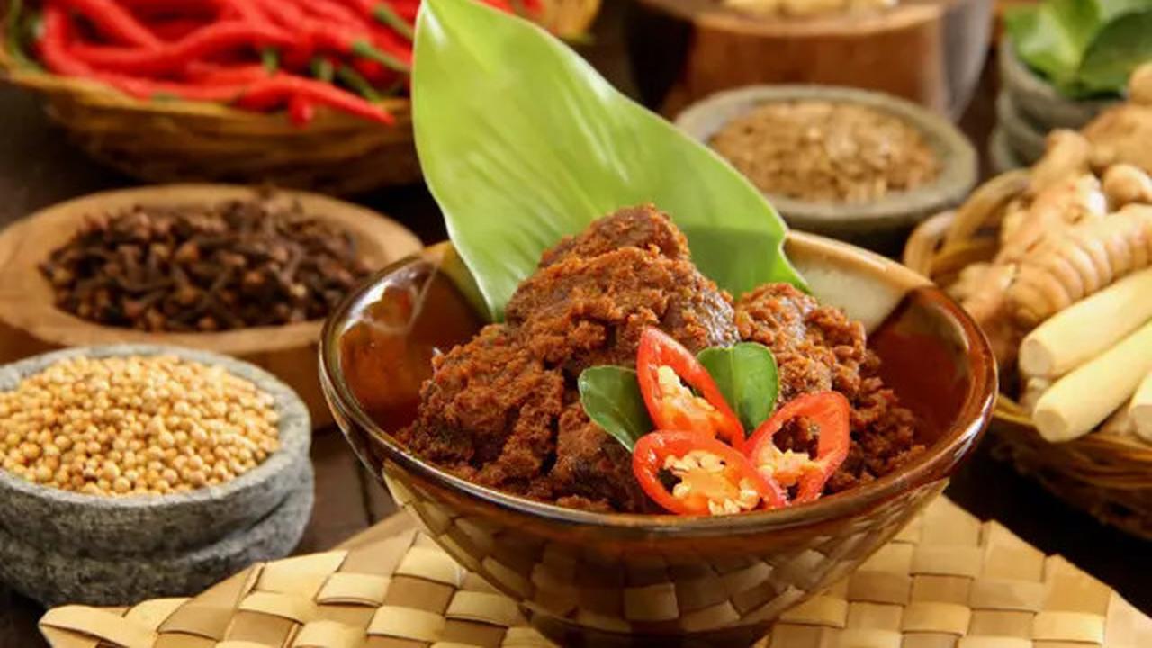 Trik agar Rendang Tetap Empuk dan Tahan Berbulan-Bulan tanpa Kehilangan Rasa