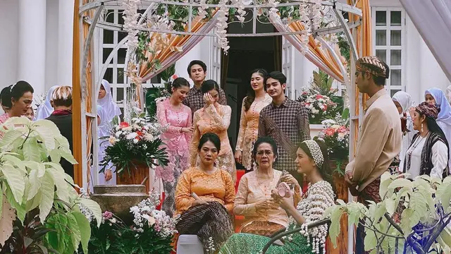 Buku Harian Seorang Istri (Foto: Instagram/@asha.assuncao)