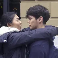 Setelah drama On the Wings of Love, James Reid dan Nadine Lustre kembali dipertemukan di Till I Met You. (Via: DryedMangoez.com)