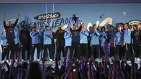 Juara Liga Inggris, Winger Manchester City Merasa Kecanduan