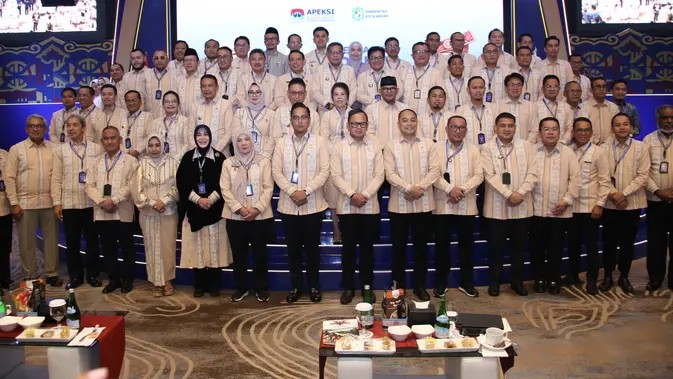 Rakernas XVIII APEKSI Rumuskan 10 Rekomendasi Penguatan Pemerintah Kota