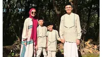 Anak Tya Ariestya Mulai Beranjak Remaja, Sudah Malu Dipeluk Depan Teman