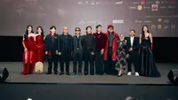Bintangi Film 402 Rumah Sakit Angker Korea, Arbani Yasiz Belajar Banyak dari Saputra Kori