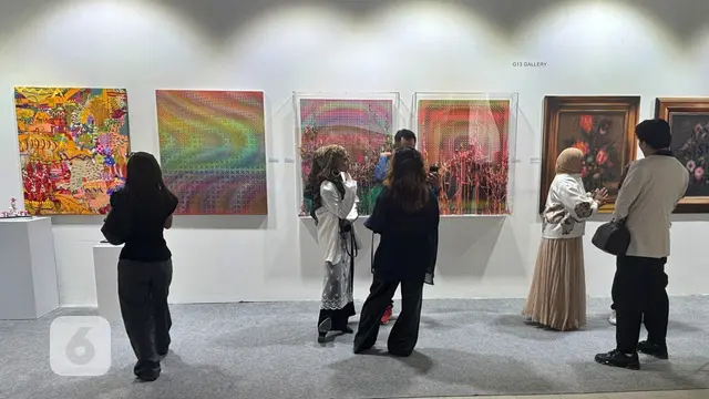 ArtMoments Jakarta 2025