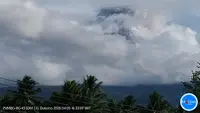 Gunung Dukono Erupsi, Semburkan Abu Vulkanik 1.200 Meter ke Arah Barat Laut