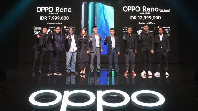 [Fimela] OPPO Reno Series