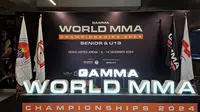 Presiden GAMMA Sebut Alasan Indonesia Jadi Tuan Rumah Kejuaraan Dunia MMA 2024