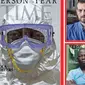 Kegigihan dan keberanian para pejuang virus Ebola di Afrika Barat membuat Time memilih para pejuang Ebola ini.