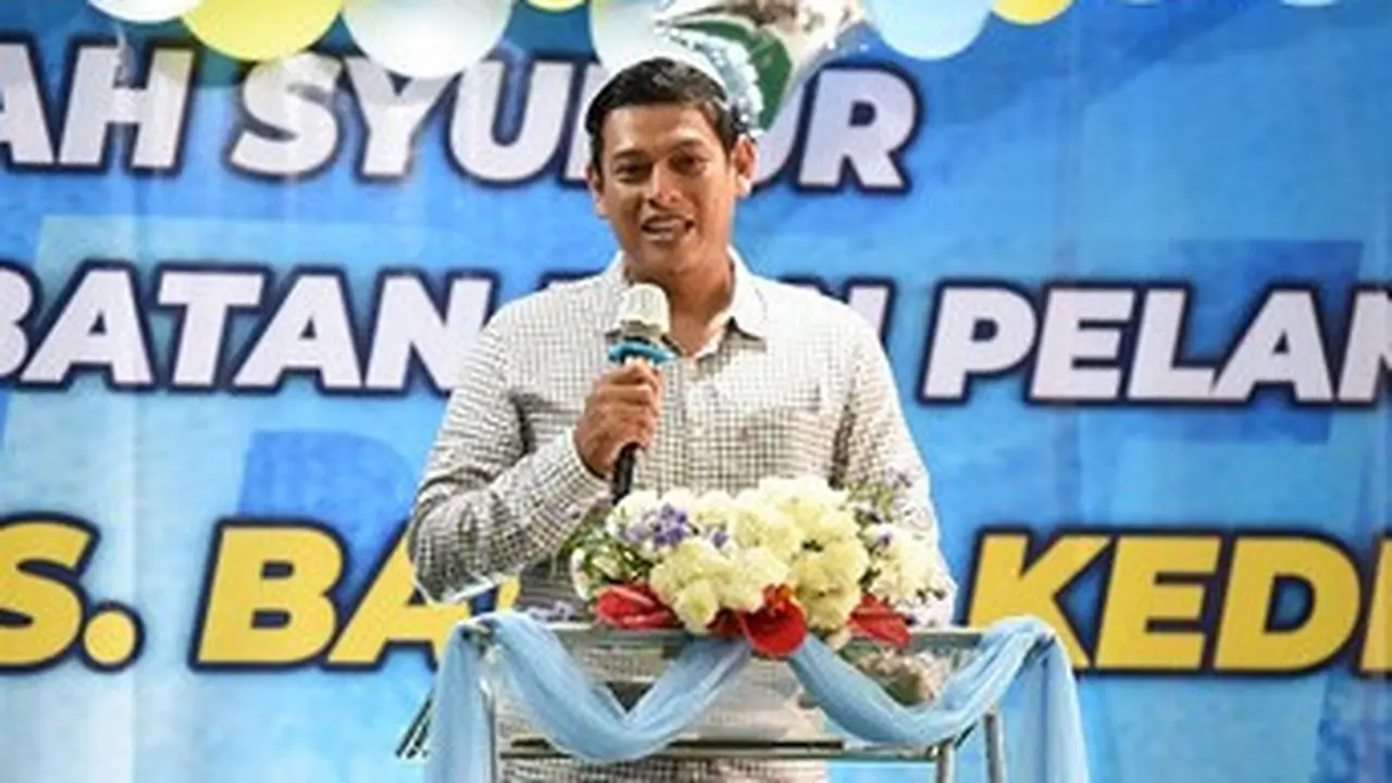 Wali Kota Kediri Abdullah Abu Bakar. (kedirikota.go.id).